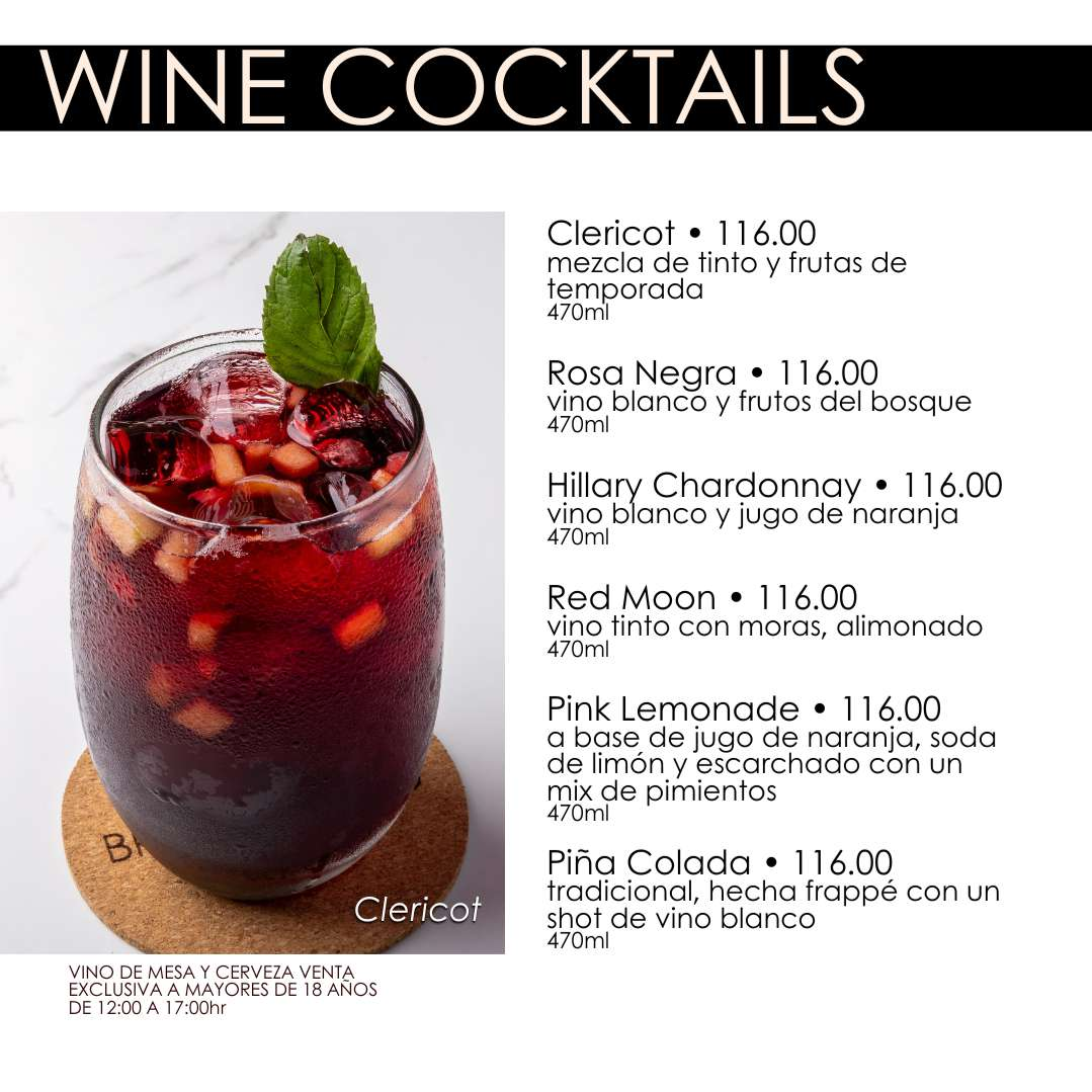 Break & Bistro Coapa Menu - Image 3