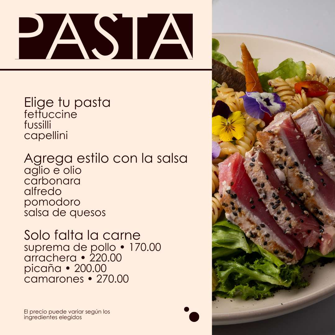 Break & Bistro Coapa Menu - Image 6
